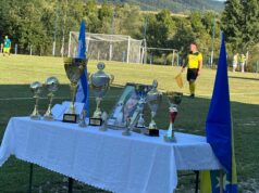NK “Slatina” Bašigovci čuva sjećanje na Džemala Mešanovića