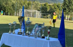 NK “Slatina” Bašigovci čuva sjećanje na Džemala Mešanovića