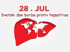 Svjetski dan borbe protiv hepatitisa