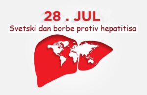 Svjetski dan borbe protiv hepatitisa