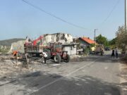 Porodici Humkić požar uništio sve, pomoć stiže sa svih strana