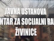 Centar za socijalni rad Živinice prilagođava prostor korisnicima