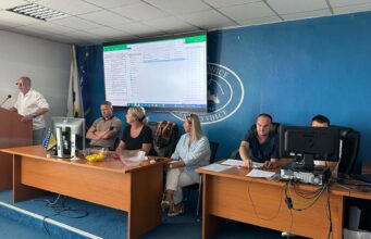 Žrijebanje političkih subjekata za raspoređivanje mjesta u biračkim odborima u izbornoj jedinici 079 Živinice