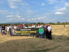 NK Toplice osvojio 7. memorijalni turnir „Šehidi Lukavice Gornje“