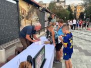 Ljetne igre okupile najmlađe u okviru „Dana dijaspore“