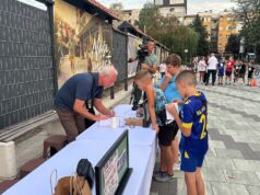 Ljetne igre okupile najmlađe u okviru „Dana dijaspore“