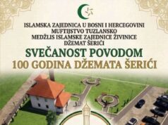 Šerići obilježavaju 100 godina džemata i otvaraju obnovljenu staru džamiju