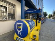 Turistički vozić u Živinicama