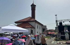 Obilježeno stotinu godina džemata Šerići