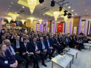 Gradonačelnik Živinica Began Muhić učestvovao na Međunarodnom samitu bošnjačke omladine u Istanbulu