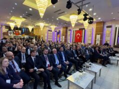Gradonačelnik Živinica Began Muhić učestvovao na Međunarodnom samitu bošnjačke omladine u Istanbulu