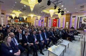 Gradonačelnik Živinica Began Muhić učestvovao na Međunarodnom samitu bošnjačke omladine u Istanbulu