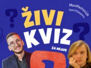 Jeste li spremni za test znanja? Adi Glavinić i Emir Ibrahimović kroz ˝Živi kviz˝ provjeravaju vaše znanje 22. augusta na Gradskom bulevaru