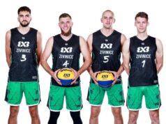 Aluplastik ekipa 3×3 ostvarila zapažen uspijeh u Kini