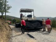 Asfaltirana nova dionica puta u MZ Podgajevi