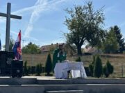 Služena misa zadušnica za pripradnike Bojne HVO “Živinički sokolovi”
