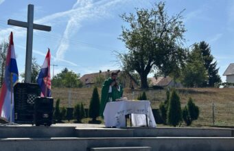 Služena misa zadušnica za pripradnike Bojne HVO “Živinički sokolovi”