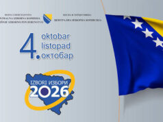 Objavljene kandidatske liste za Opće izbore 2026. godine