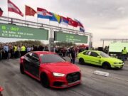 Živinice u znaku brzine: Održan 13. Street Race Champions Cup