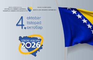 GIK Živinice: Javni oglas za izbor kandidata za popunu rezervne liste kvalificiranih osoba za imenovanje članova biračkih odbora mobilnih timova i njihovih zamjenika