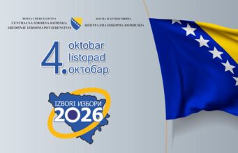 GIK Živinice: Javni oglas za izbor kandidata za popunu rezervne liste kvalificiranih osoba za imenovanje članova biračkih odbora mobilnih timova i njihovih zamjenika