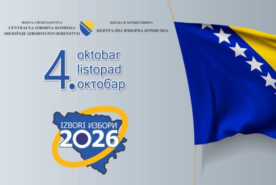 GIK Živinice: Javni oglas za izbor kandidata za popunu rezervne liste kvalificiranih osoba za imenovanje članova biračkih odbora mobilnih timova i njihovih zamjenika