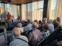 Održana promocija knjige “Izgubljene generacije” Nusreta Mujagića