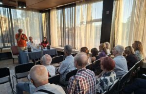 Održana promocija knjige “Izgubljene generacije” Nusreta Mujagića