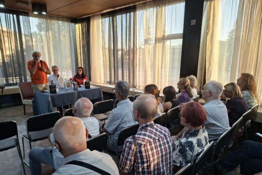 Održana promocija knjige “Izgubljene generacije” Nusreta Mujagića