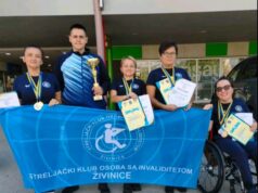 SKOSI Živinice ekipni prvak Premijer lige FBiH
