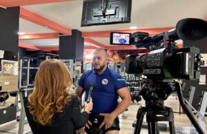 Alija Mešić: Osam titula prvaka BiH i novi izazovi u profesionalnom boksu