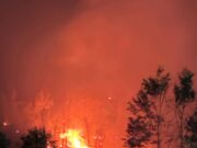 Požar u Džebarima još nije u potpunosti ugašen