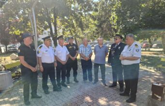 Obilježena 35. godišnjica mobilizacije rezervnog sastava MUP-a RBiH