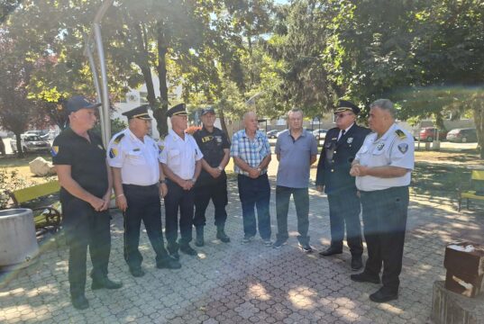 Obilježena 35. godišnjica mobilizacije rezervnog sastava MUP-a RBiH