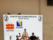 Šest medalja za Karate klub „Šotokan“ Živinice