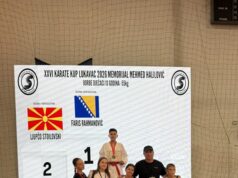Šest medalja za Karate klub „Šotokan“ Živinice