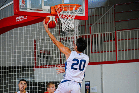 KK “Basket” u drugoj pripremnoj utakmici savladao KK “Drina Princip”