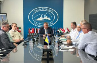 Živinice dio regionalnog pilot projekta za lakše korištenje EU fondova