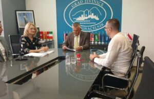 U Živinicama potpisan ugovor vrijedan gotovo 7 miliona KM: Nastavak rekonstrukcija gradske vodovodne mreže