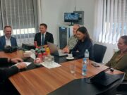 Švedska iskustva za održivije upravljanje otpadom: Prvi radni sastanak održan u JP Eko-Sep