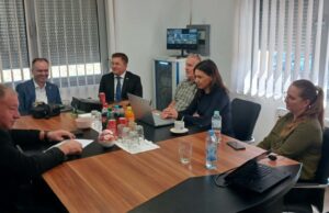 Švedska iskustva za održivije upravljanje otpadom: Prvi radni sastanak održan u JP Eko-Sep