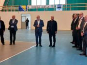 Ministar Omerović i zastupnik Zukić u posjeti MSŠ Živinice: U fokusu ulaganja u obrazovnu infrastrukturu