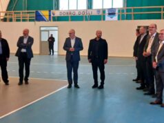 Ministar Omerović i zastupnik Zukić u posjeti MSŠ Živinice: U fokusu ulaganja u obrazovnu infrastrukturu