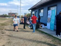 Sportske igre u Živinicama okupile 150 učenika iz četiri osnovne škole