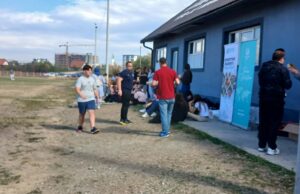 Sportske igre u Živinicama okupile 150 učenika iz četiri osnovne škole