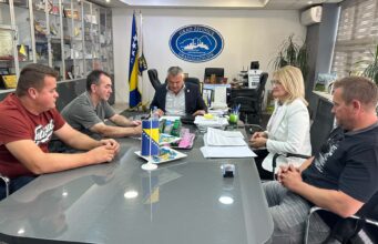 Gradonačelnik potpisao ugovore za četiri infrastrukturna projekta