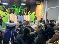 Predstava “Jedno drvo jedna planeta” odigrana za štićenike Centra “Vrati mi osmijeh” Živinice