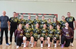 ŽRK Živinice nastavlja pobjednički niz: Tri utakmice, tri pobjede!