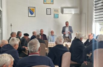 Održana svečana skupština Udruženja penzionera/umirovljenika