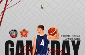 Nakon pobjede u Mrkonjić Gradu – Basket poziva navijače na derbi sa Slobodom